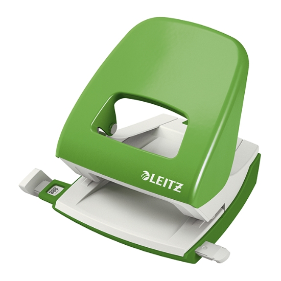 Obrázek Děrovačka Leitz NeXXt 5008 - světle zelená