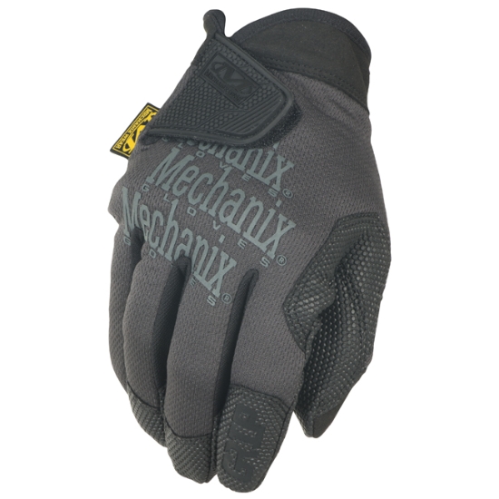 Obrázek Rukavice pracovní Speciality Grip - černé vel. M