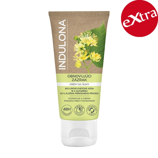 Obrázek Indulona krém na ruce Obnovující zázrak 50 ml