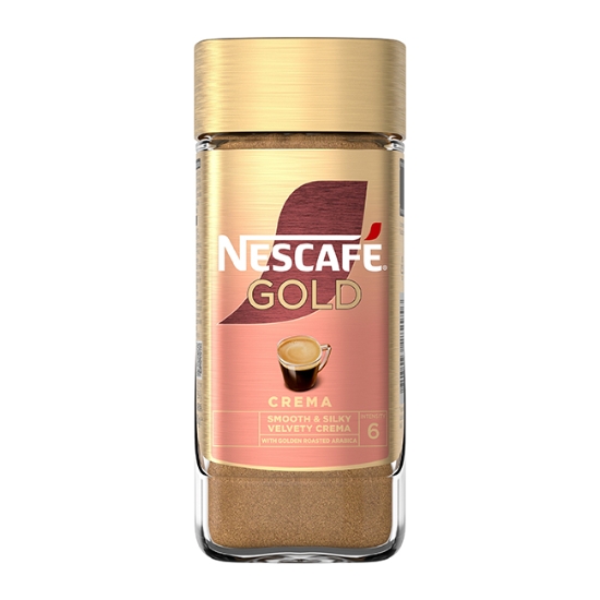 Obrázek Káva Nescafe Gold Crema 200 g