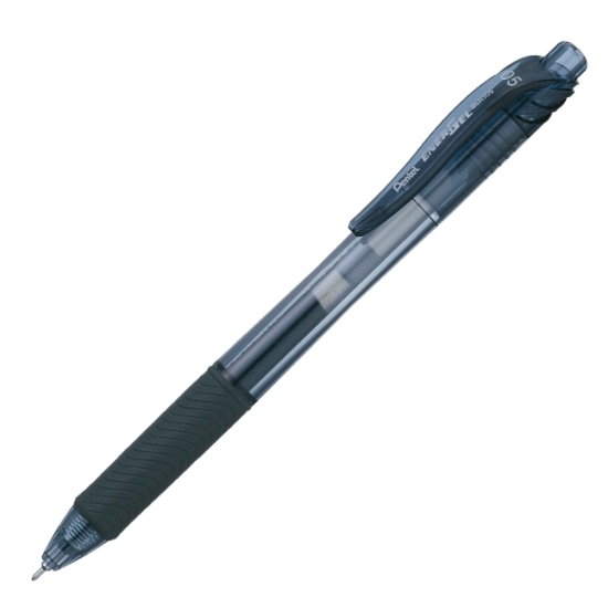 Obrázek Pero gelové Pentel BLN105 - černá