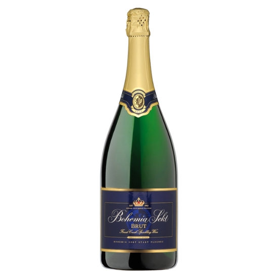 Obrázek Sekt Bohemia Brut 0,75 l