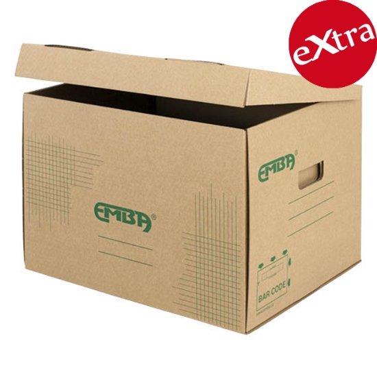 Obrázek Box archivační úložný EMBA Strong / UB3