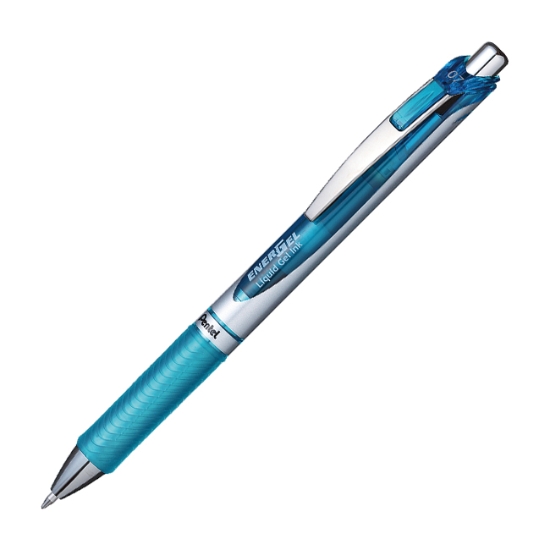Obrázek Roller kuličkový Pentel EnerGel BL77 - sv. modrý