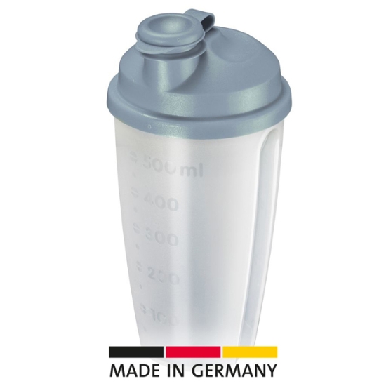 Obrázek Šejkr „Mixery“, 0,5 l, modrý