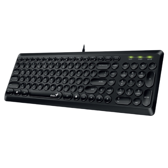 Obrázek Klávesnice Genius Slimstar Q200