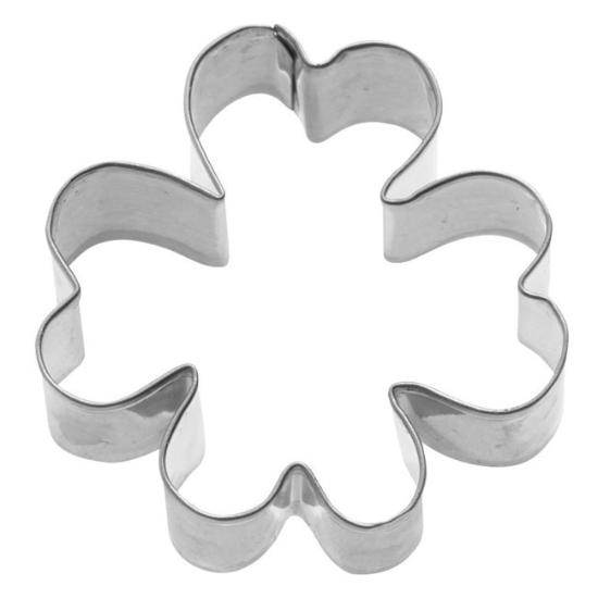 Obrázek Vykrajovátko ČTYŘLÍSTEK / 6 cm