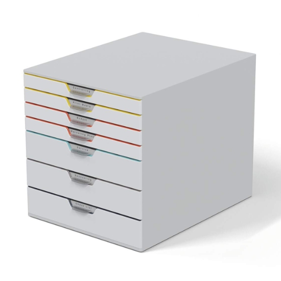 Obrázek Zásuvkový box VARICOLOR® MIX  - 7 zásuvek 