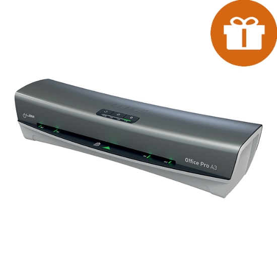 Obrázek Laminátor LEITZ iLam Office Pro A3