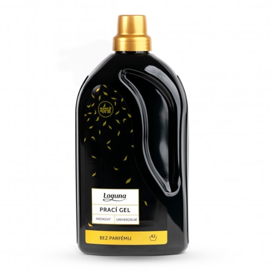 Obrázek Laguna prací gel bez parfému 1,5 l