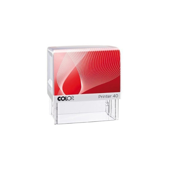 Obrázek Razítko samobarvicí COLOP PRINTER 40