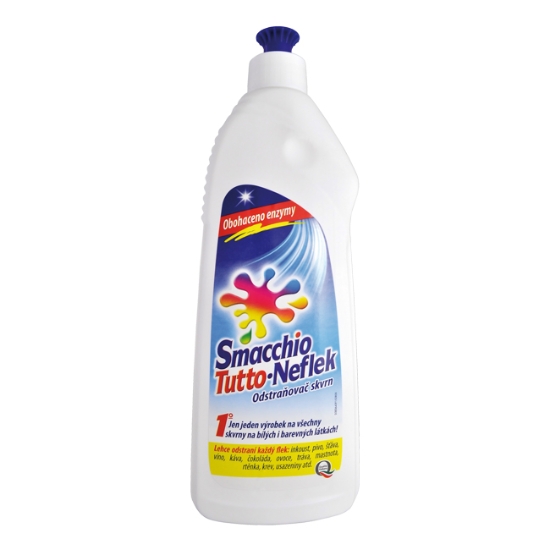 Obrázek Odstraňovač skvrn NEFLEK 500 ml