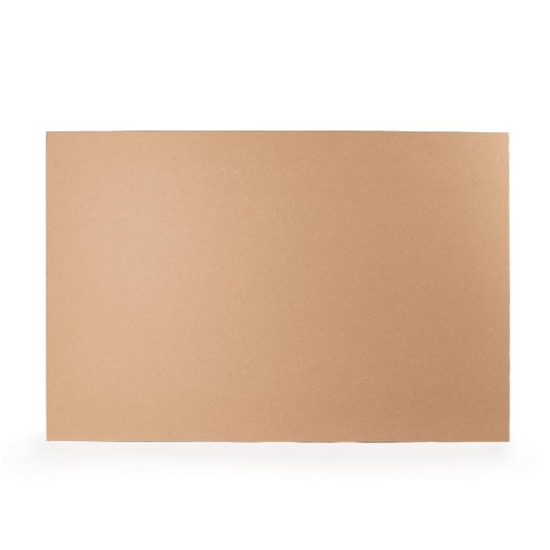 Obrázek Vlnitá lepenka hnědá 5 vrstvá, deska 120/80 cm - BC32HH01