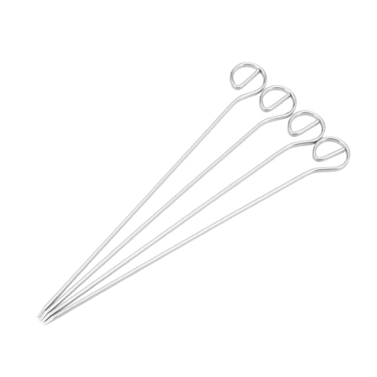 Obrázek Jehly na špíz 21 cm / 4 ks
