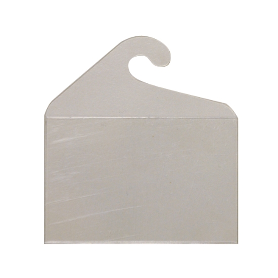 Obrázek Visačka Ladas s háčkem 60x40mm