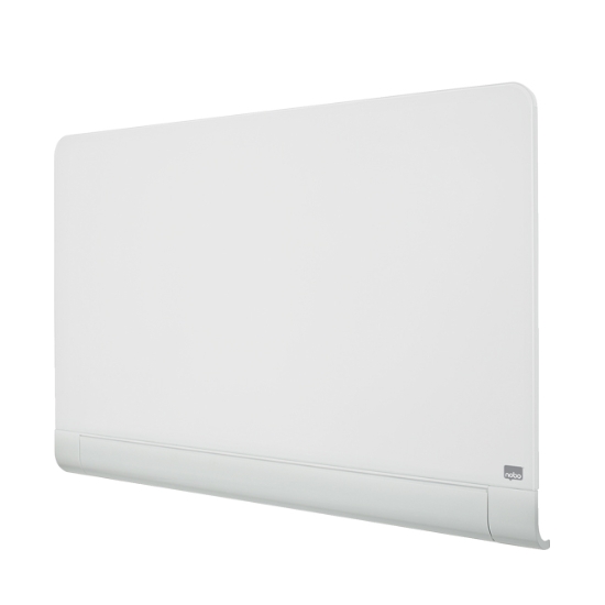 Obrázek Tabule skleněná širokoúhlá se zaoblenými rohy Nobo 45" / 1000 x 560 mm