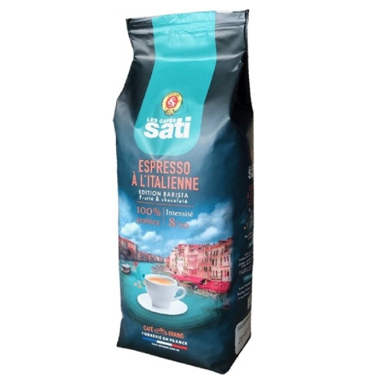Obrázek Káva zrnková Sati Café àl’Italienne 1 kg