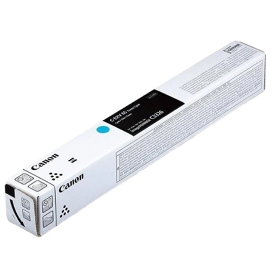 Obrázek Canon originální toner C-EXV65 C, 5762C001, cyan, 11000str.