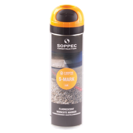 Obrázek Značkovač 500 ml - oranžová