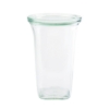 Obrázek Sklenice hranatá Weck 795 ml, víčko 100 mm / 6 ks