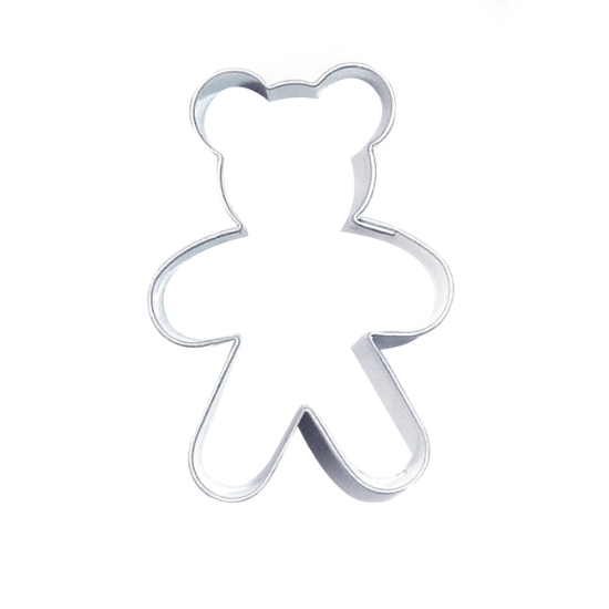 Obrázek Vykrajovátko MEDVÍDEK / 5 cm