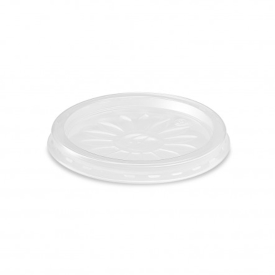 Obrázek Víčko (PP) pro misku Airpac/Snack Ø115mm / 25 ks