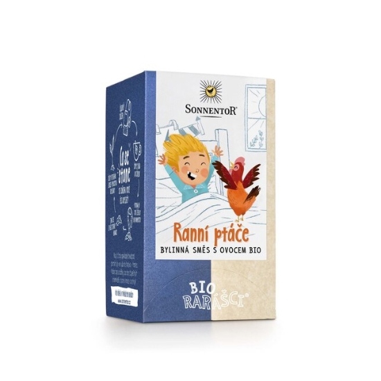 Obrázek Čaj Ranní ptáče