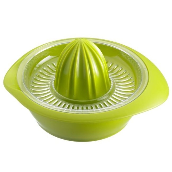Obrázek Odšťavňovač na citrusy LIMETTA 500 ml - zelený