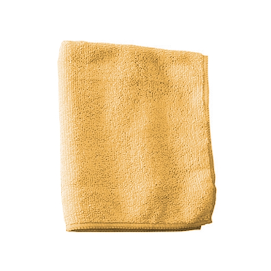 Obrázek Utěrka mikrovlákno 40x40 cm 250g - žlutá