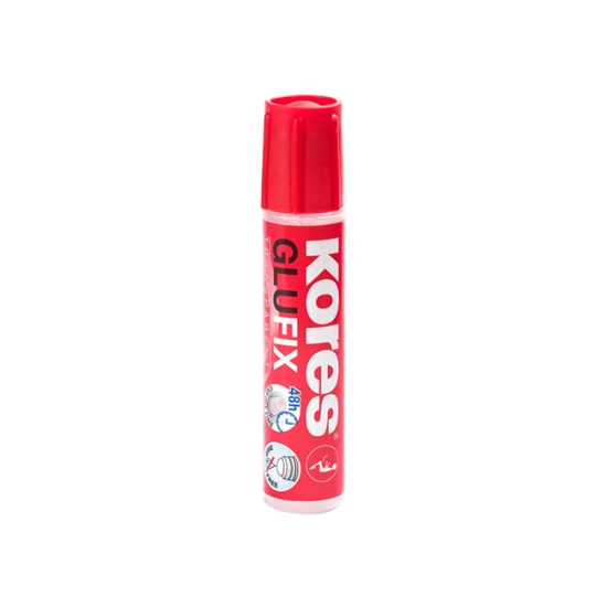 Obrázek Lepidlo s houbičkou KORES Glufix 30 ml