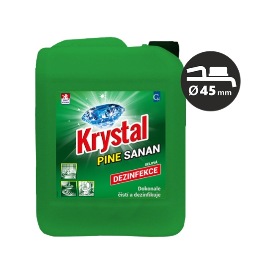 Obrázek Krystal Pine Sanan 5 l