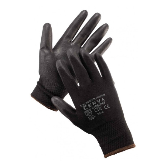 Obrázek Rukavice BUNTING BLACK EVOLUTION PU - 10