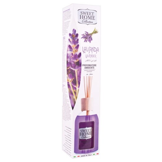 Obrázek Vonný difuzér Sweet Home - Levandule 100 ml