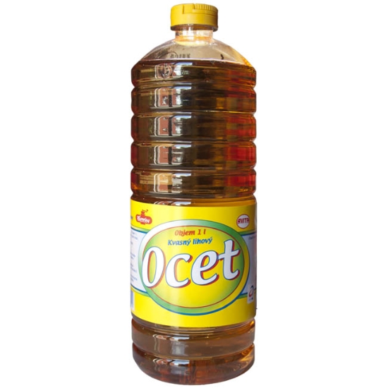 Obrázek Ocet přírodní 1l