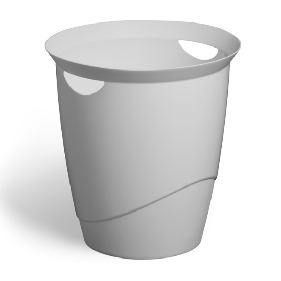 Obrázek Odpadkový koš Eco 16 l- šedá