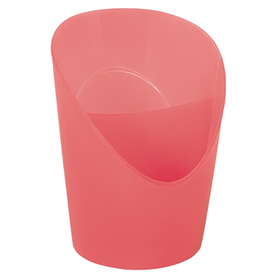 Obrázek Stojánek na tužky Esselte Colour´Breeze - korálová
