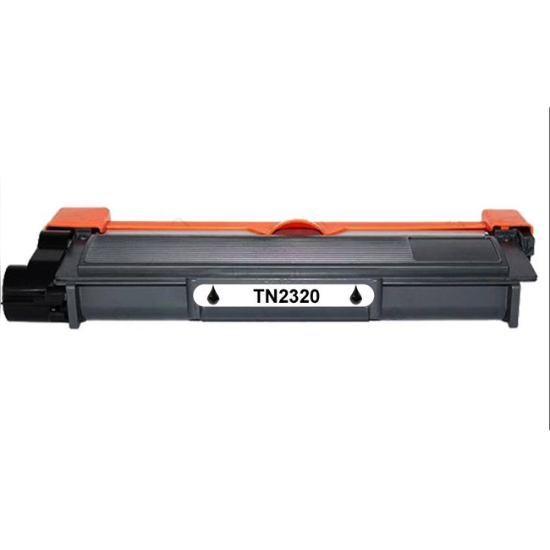 Obrázek Kompatibilní toner Brother TN 2310/2320- 100% - NeutralBox NEW 2600 stran