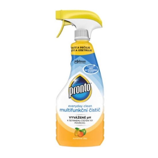 Obrázek Prostředek čistící PRONTO Multi Surface s rozprašovačem 500 ml