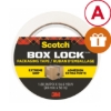 Obrázek Páska balicí Scotch® Box Lock 48 mm x 50 mm - transparentní