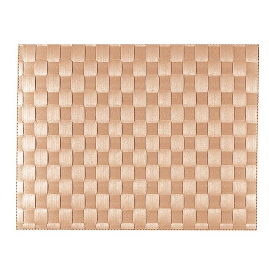 Obrázek Prostírání CLASSIC 40 x 30 cm - béžové