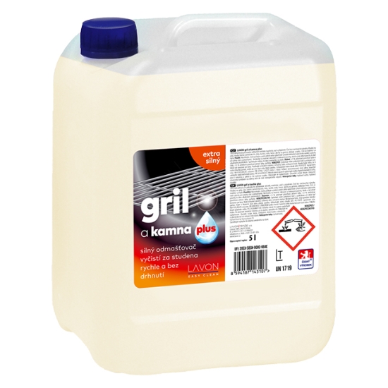 Obrázek Lavon gri a kamna plus 5 l 