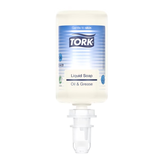 Obrázek Průmyslové tekuté mýdlo TORK 1000 ml (S4)