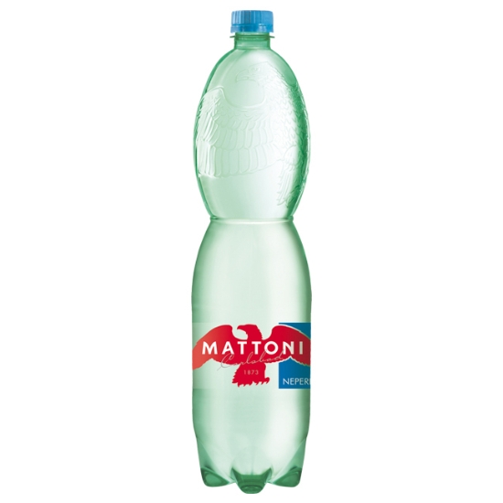 Obrázek Mattoni neperlivá - prírodná 1,5 l / 6 ks