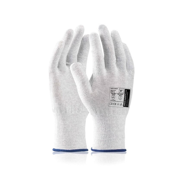 Obrázek Rukavice ESD ARDON®RATE TOUCH velikost 7