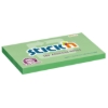 Obrázek Bloček samolepicí 360° STICK´N, 76 x 127 mm, 100 l - zelený