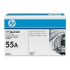 Obrázek HP originální toner CE255A č. 55A, black