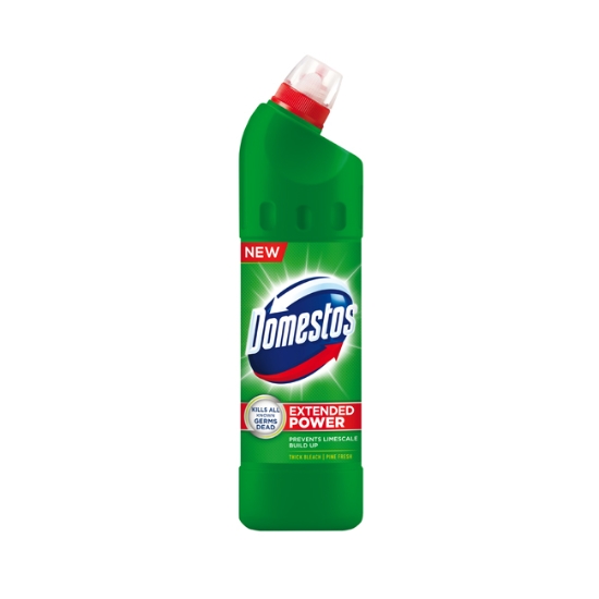 Obrázek Domestos Extended Power Pine 750ml