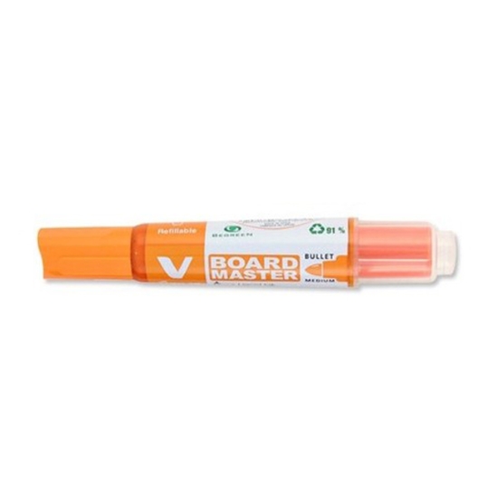 Obrázek Popisovač V-Board Master BeGreen - oranžová