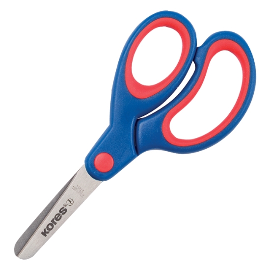 Obrázek Nůžky dětské KORES 13 cm