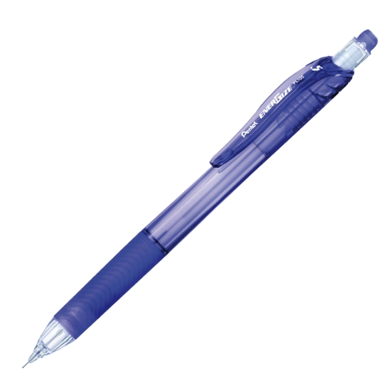 Obrázek Mikrotužka PENTEL Energize PL105 - světle modrá